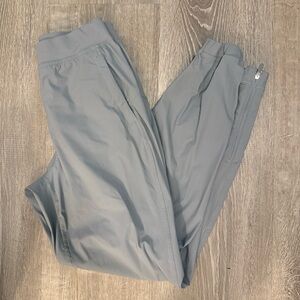 lululemon athletica Gray Track Pants